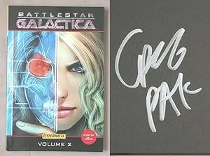 Battlestar Galactica, Volume 2