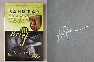 Image du vendeur pour The Sandman, Book VII (7): Brief Lives mis en vente par Mind Electric Books