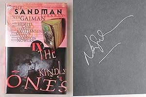 Seller image for The Sandman, Book IX (9): The Kindly Ones for sale by Mind Electric Books