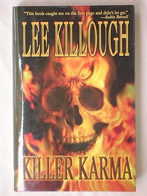 Image du vendeur pour Killer Karma mis en vente par Mind Electric Books