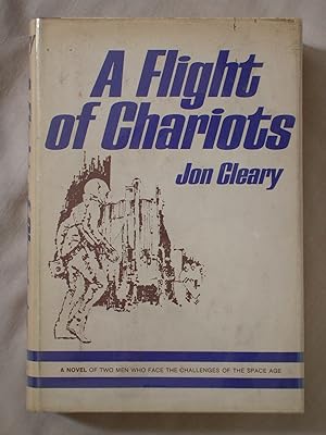 Seller image for A Flight of Chariots for sale by Mind Electric Books