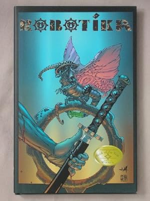 Seller image for Robotika for sale by Mind Electric Books