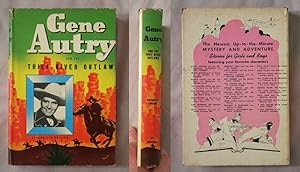 Seller image for Gene Autry and the Thief River Outlaws for sale by Mind Electric Books