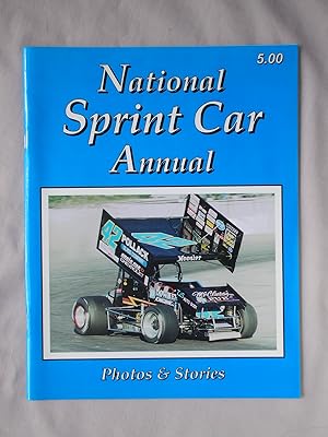 National Sprint Car Annual 2001, Photos & Stories