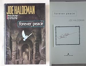 Imagen del vendedor de Forever Peace a la venta por Mind Electric Books