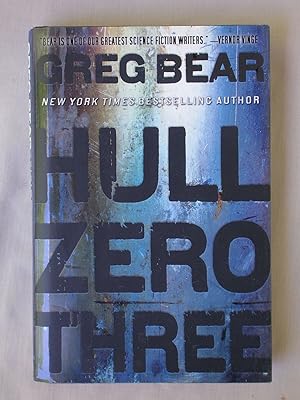 Seller image for Hull Zero Three for sale by Mind Electric Books