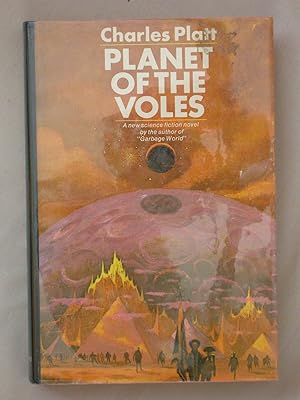 Imagen del vendedor de Planet of the Voles a la venta por Mind Electric Books