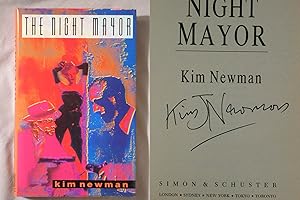 Imagen del vendedor de The Night Mayor a la venta por Mind Electric Books