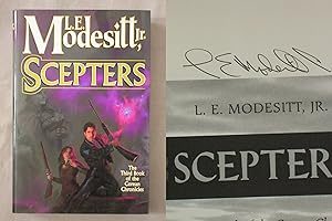 Scepters: The Third Book of the Corean Chronicles