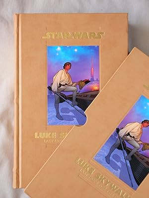 Seller image for Star Wars: Luke Skywalker, Last Hope for the Galaxy for sale by Mind Electric Books