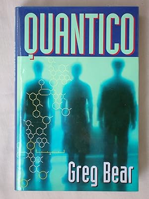 Seller image for Quantico for sale by Mind Electric Books