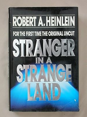 Imagen del vendedor de Stranger in a Strange Land: 30th Anniversary, Uncut Version a la venta por Mind Electric Books