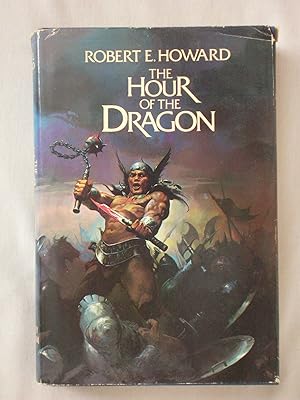 Conan: The Hour of the Dragon