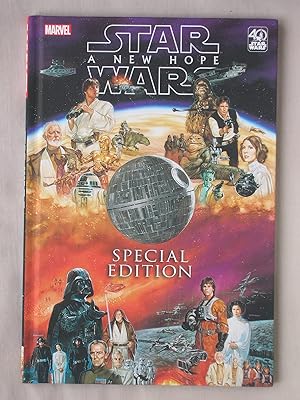 Imagen del vendedor de Star Wars, A New Hope: Special Edition a la venta por Mind Electric Books