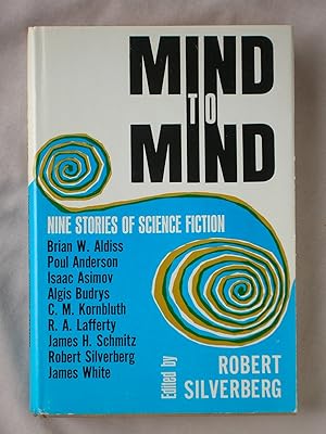 Bild des Verkufers fr Mind to Mind: Nine Stories of Science Fiction zum Verkauf von Mind Electric Books