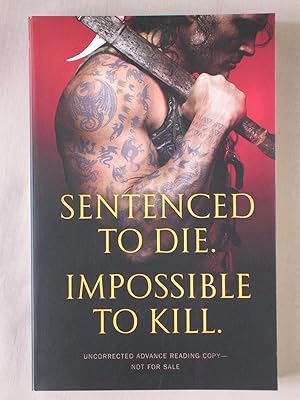 Bild des Verkufers fr Blood of an Exile: Sentenced to Die, Impossible to Kill zum Verkauf von Mind Electric Books