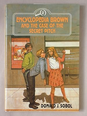 Seller image for Encyclopedia Brown and the Case of the Secret Pitch for sale by Mind Electric Books