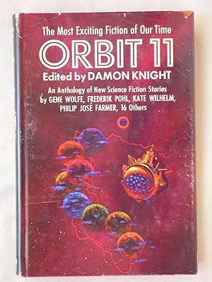 Image du vendeur pour Orbit 11 mis en vente par Mind Electric Books