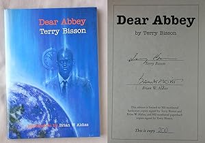 Image du vendeur pour Dear Abbey mis en vente par Mind Electric Books