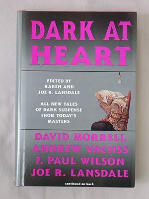 Imagen del vendedor de Dark at Heart a la venta por Mind Electric Books