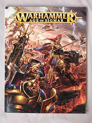 Seller image for Warhammer: Age of Sigmar: Starter Guide for sale by Mind Electric Books