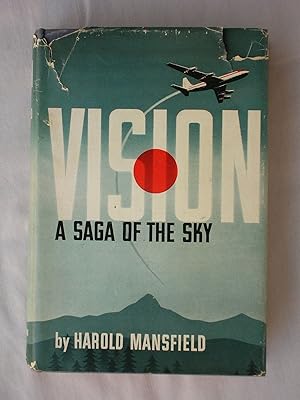 Vision: A Saga of the Sky