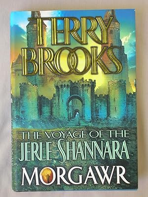 Morgawr: The Voyage of the Jerle Shannara, Book 3