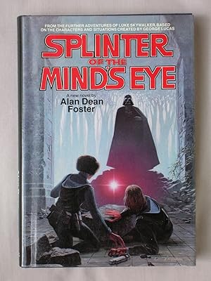 Immagine del venditore per Splinter of the Mind's Eye: From the Further Adventures of Luke Skywalker venduto da Mind Electric Books