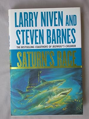 Seller image for Saturn's Race for sale by Mind Electric Books