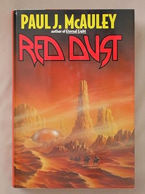 Seller image for Red Dust for sale by Mind Electric Books