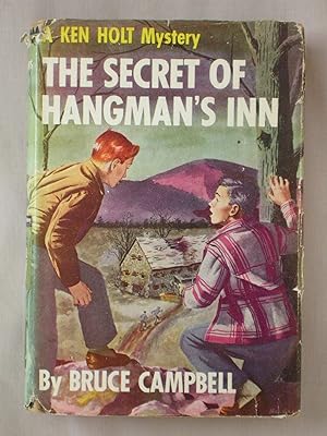 The Secret of Hangman's Inn: Ken Holt #6
