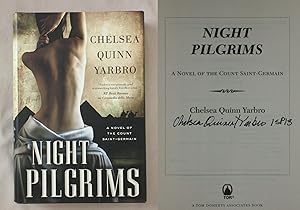 Night Pilgrims: A Novel of the Count Saint-Germain