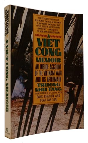 Seller image for A VIETCONG MEMOIR for sale by Rare Book Cellar