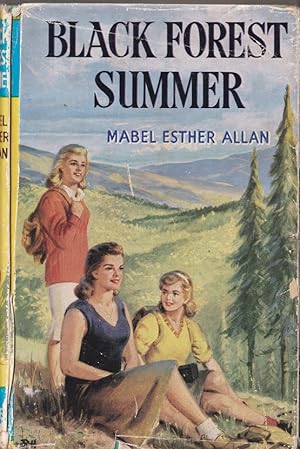 Seller image for Black Forest Summer for sale by Caerwen Books