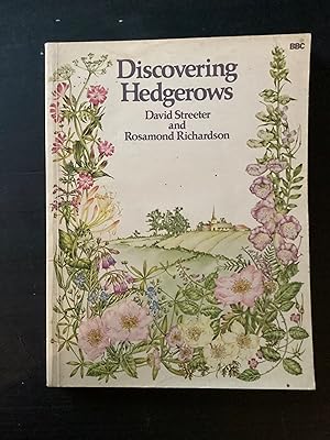 Seller image for Discovering Hedgerows for sale by Lazycat Books