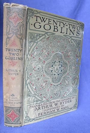 Seller image for Twenty-Two Goblins for sale by C L Hawley (PBFA)