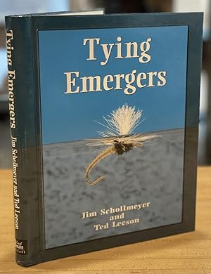 Imagen del vendedor de Tying Emergers: A Complete Guide a la venta por Chaparral Books