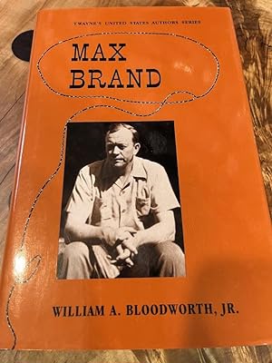 Max Brand