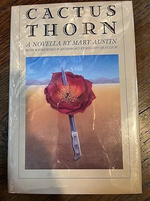 Seller image for CACTUS THORN: A NOVELLA for sale by Amanda Patchin