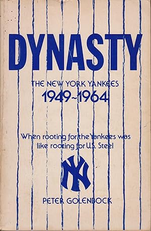 Seller image for Dynasty for sale by Robinson Street Books, IOBA