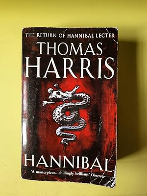 Seller image for The return of hannibal lecter for sale by Dmons et Merveilles