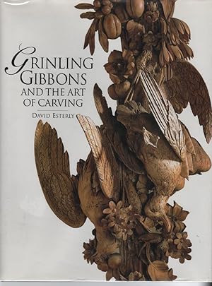 Seller image for Grinling Gibbons and the Art of Carving for sale by Turn-The-Page Books