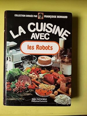 Image du vendeur pour La cuisine avec les robots mis en vente par Dmons et Merveilles