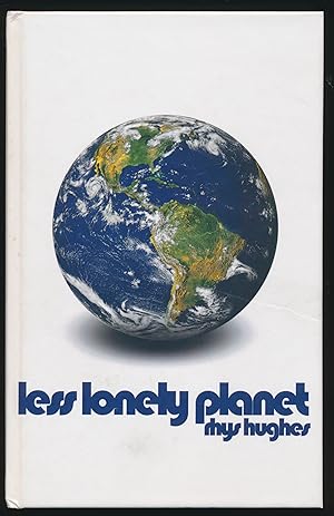 Imagen del vendedor de Less Lonely Planet SIGNED a la venta por DreamHaven Books