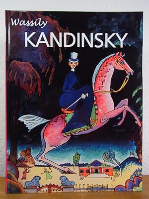 Bild des Verkufers fr Wassily Kandinsky 1866 - 1944 [German Edition] zum Verkauf von Antiquariat Weber