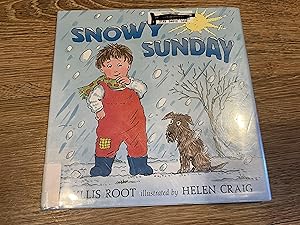 Seller image for Snowy Sunday for sale by Betty Mittendorf /Tiffany Power BKSLINEN