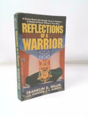 Bild des Verkufers fr Reflections of a Warrior zum Verkauf von ThriftBooksVintage