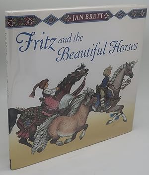 Seller image for FRITZ AND THE BEAUTIFUL HORSES [Signed] for sale by Booklegger's Fine Books ABAA