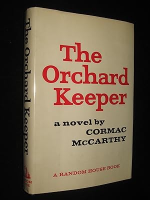 Imagen del vendedor de The Orchard Keeper (First Printing) a la venta por Midwest Books