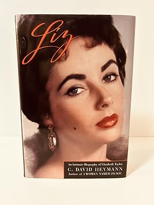 Seller image for Liz: An Intimate Biography of Elizabeth Taylor [FIRST EDITION, FIRST PRINTING] for sale by Vero Beach Books